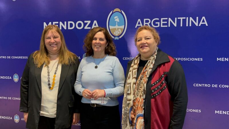 San Rafael fue sede de la II Jornada de Educación Privada