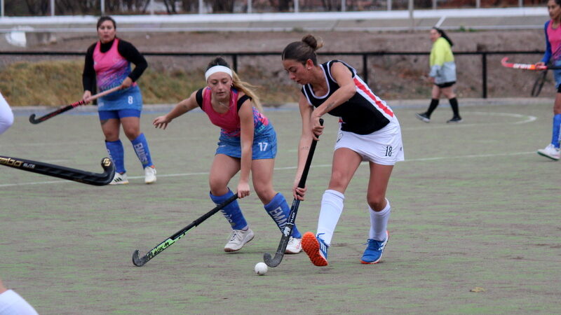 Toda la actividad del Hockey Acción del fin de semana