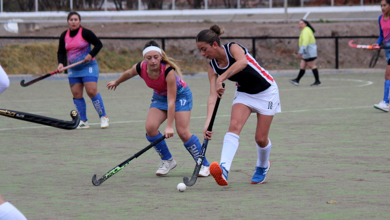 Toda la actividad del Hockey Acción del fin de semana