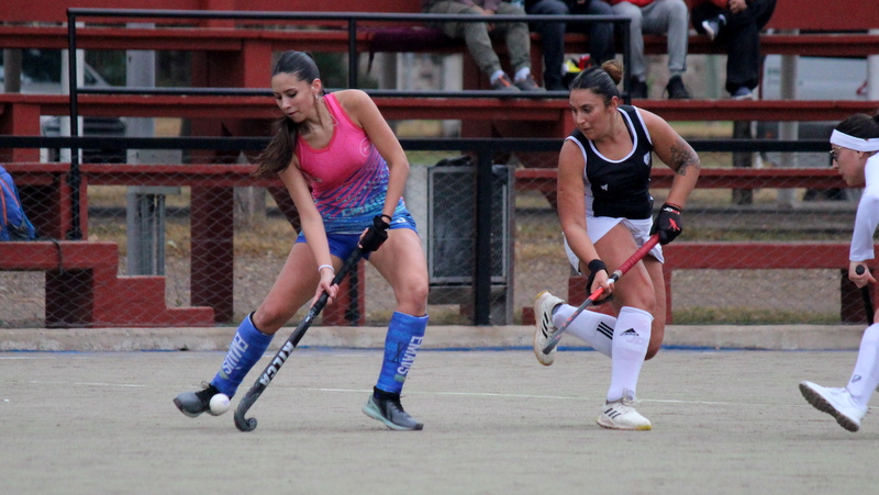Nueva fecha del torneo Apertura de Hockey Acción