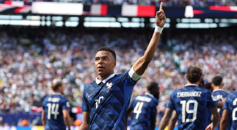 Acá está el subcampeón: Francia le ganó a Senegal en el debut