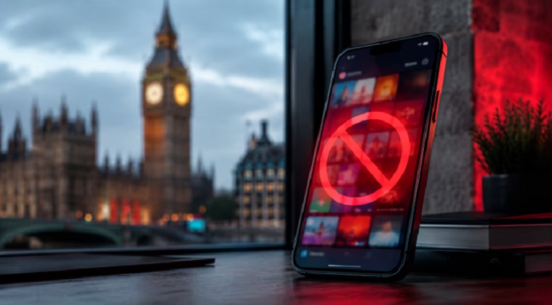 Reino Unido prohibirá a los menores el uso de redes sociales: ¿podría pasar lo mismo en la Argentina?
