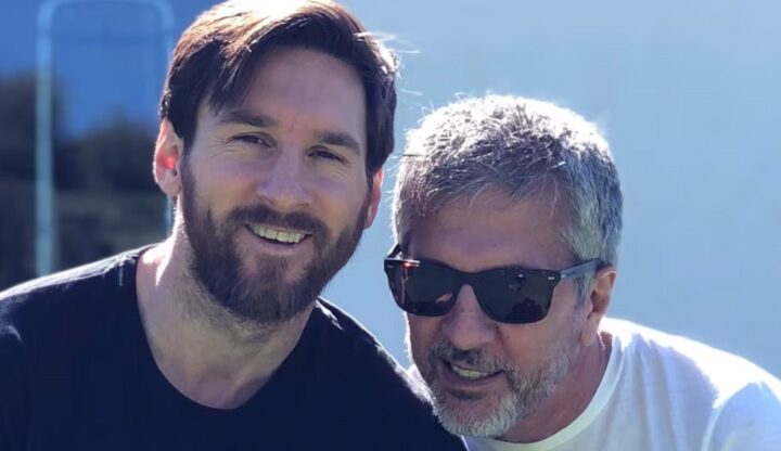 La familia Messi publicó un comunicado sobre la salud del padre del capitán de la selección argentina