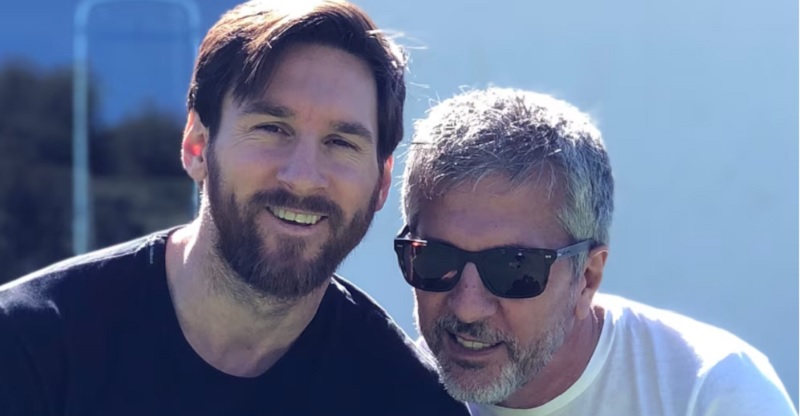 La familia Messi publicó un comunicado sobre la salud del padre del capitán de la selección argentina
