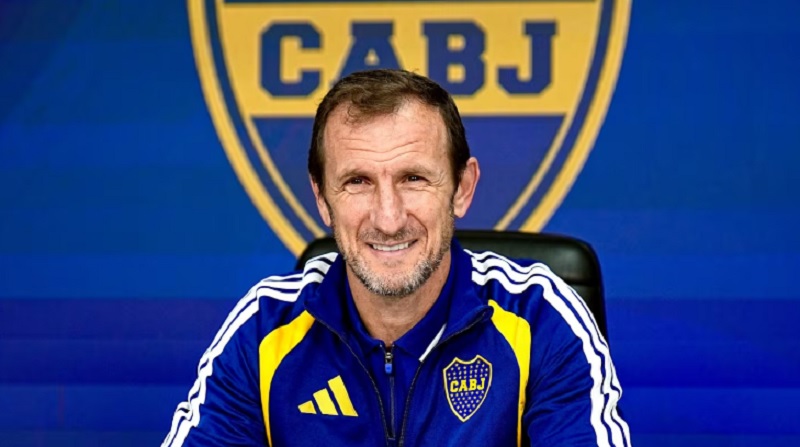 Boca anunció al Vasco Arruabarrena como su nuevo entrenador
