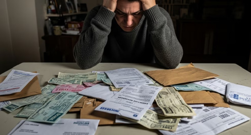 Se agravan los problemas de deudas de las familias: la mora bancaria volvió a crecer y marcó un récord en más de 20 años