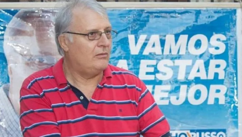 Falleció Vicente Emilio Russo ex intendente de San Rafael