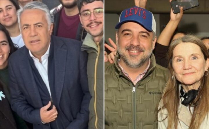 UNCuyo derrota para Cornejo, y primera gran alegría para el PJ