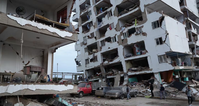 Terremotos en Venezuela: son 589 los muertos y crece la preocupación por los miles de desaparecidos