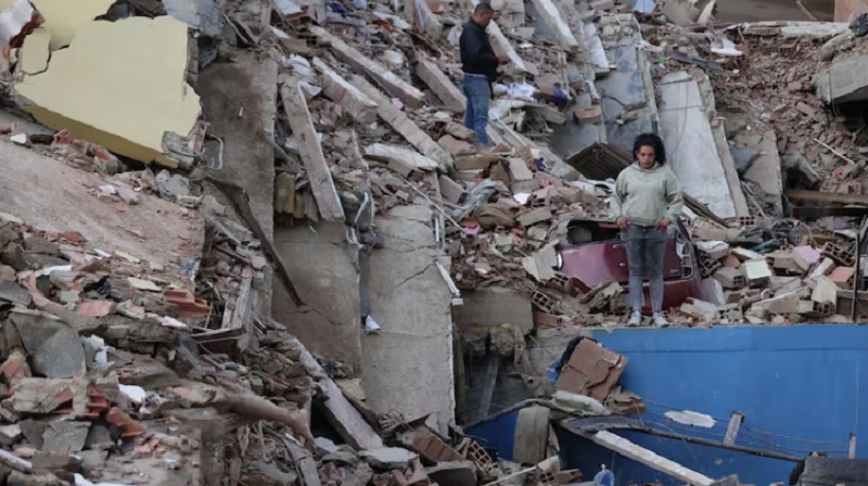 Terremotos en Venezuela: suben a 1430 los muertos por la catástrofe