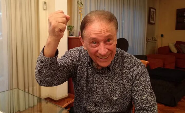 Murió a los 91 años José “Nene” Sanfilippo, una de las máximas glorias del fútbol argentino