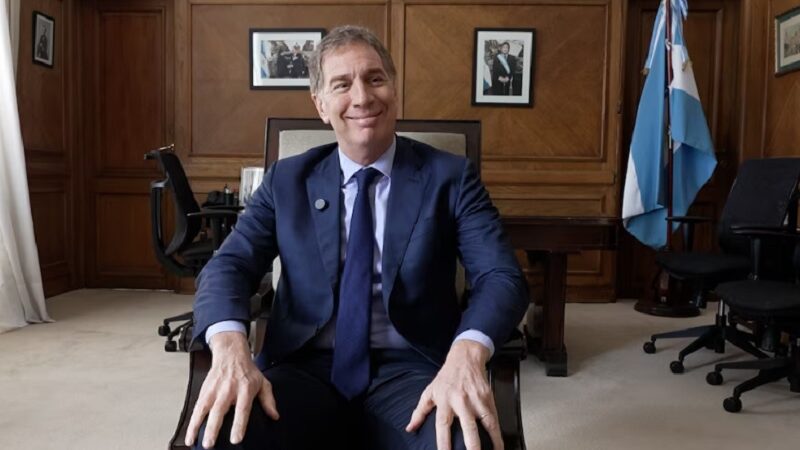 El primer mensaje de Diego Santilli como jefe de Gabinete: “Creo en los proyectos colectivos, no en los individuales”