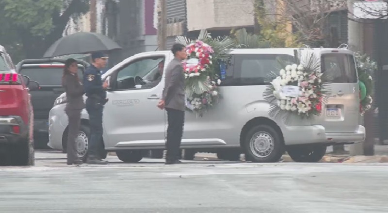 Entre el dolor y la conmoción, familiares y amigos despidieron a Agostina Vega