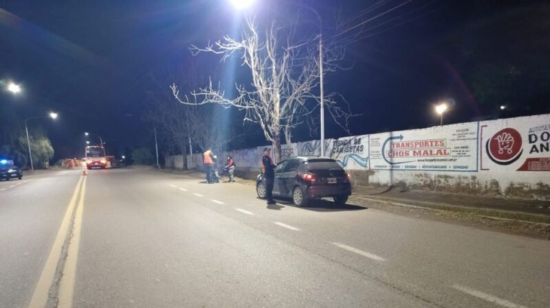 Secuestros y detenidos en controles policiales