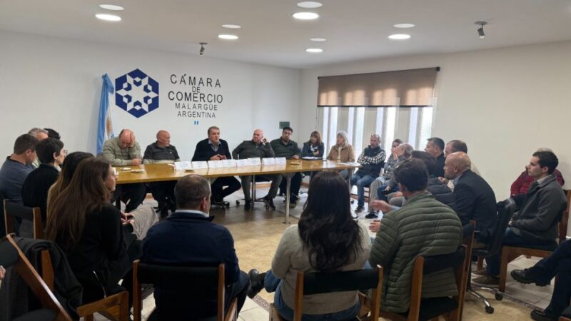 El programa “Conectados” fortalece su presencia en el sur mendocino