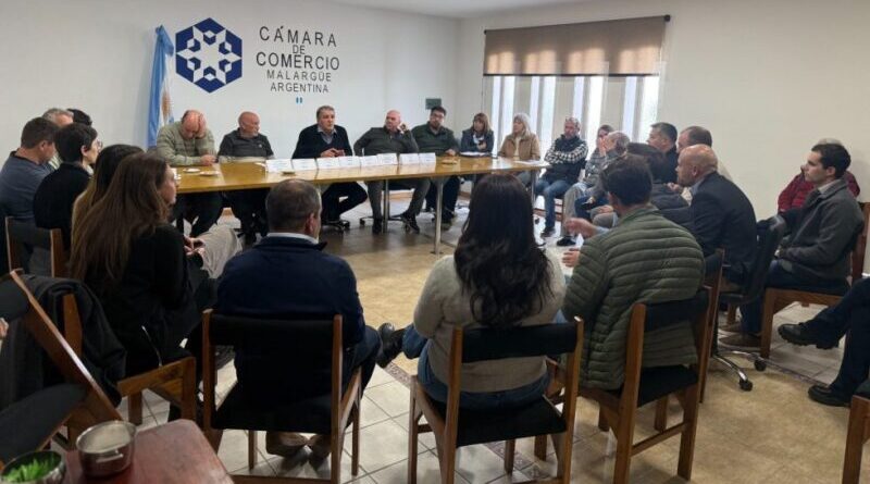 El programa “Conectados” fortalece su presencia en el sur mendocino