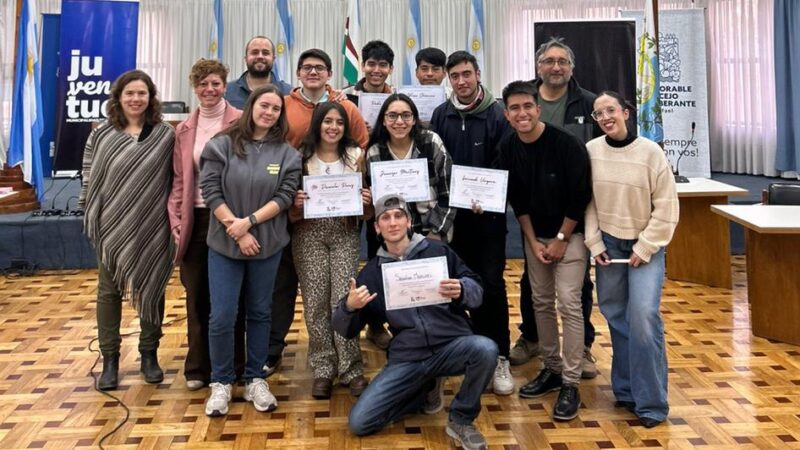 San Rafael vivió la primera edición de sus «Olimpiadas Matemáticas»