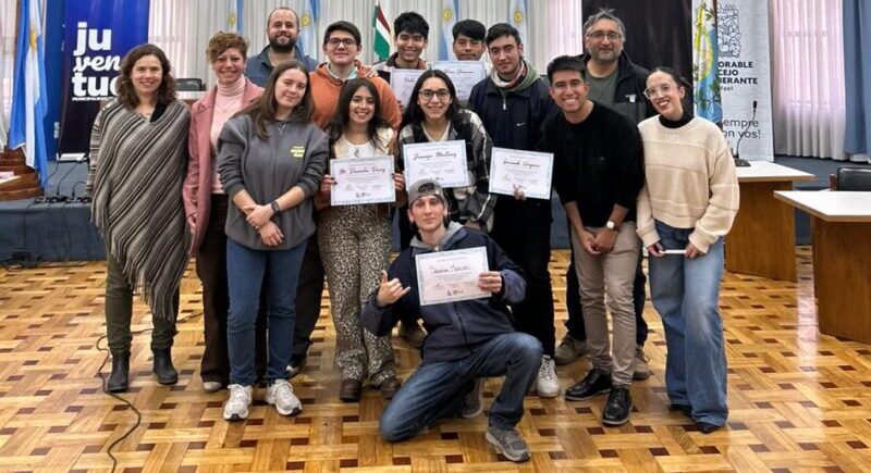San Rafael vivió la primera edición de sus «Olimpiadas Matemáticas»