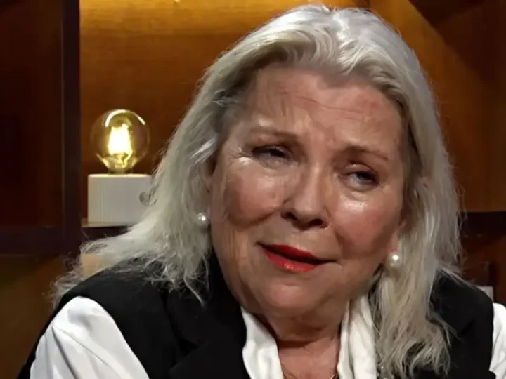 Giro en el juicio por la desaparición de Loan: citan a declarar a Elisa Carrió a pedido de Laudelina Peña