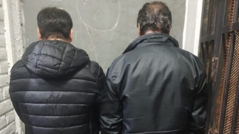 Dos detenidos por estafas en San Rafael