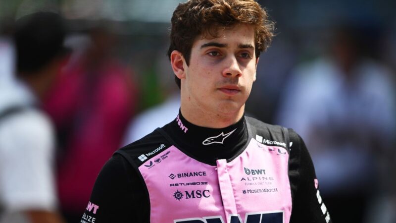 GP de Austria: Colapinto finalizó en el puesto 15
