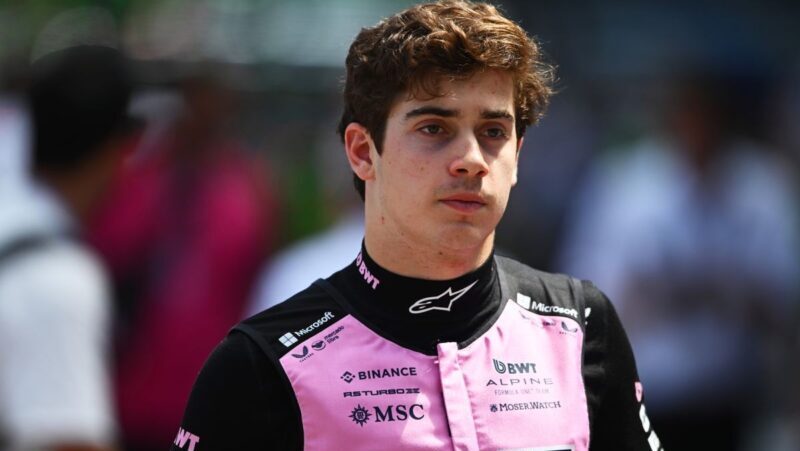 GP de Austria: Colapinto finalizó en el puesto 15