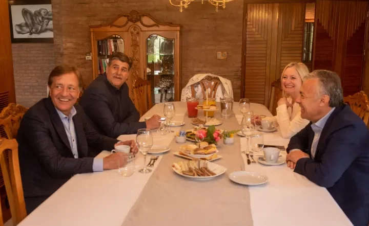 Destinarán casi $17 millones por mes para mantener la residencia oficial del gobernador