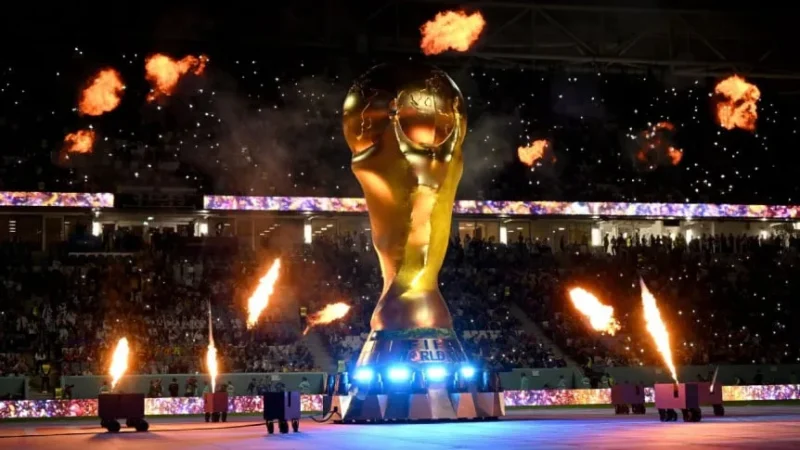 Show de Apertura Mundial 2026: hora, quiénes cantan en México y dónde verlo en vivo