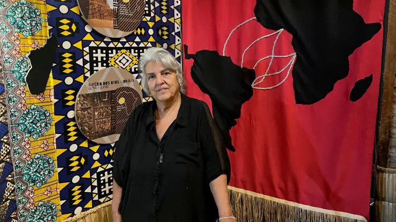 «En la reforma de mi casa encontré un cementerio con los restos de 40.000 personas esclavizadas»