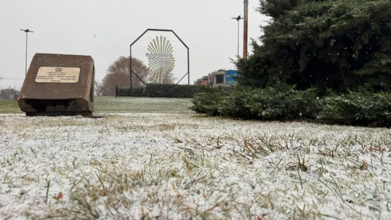 Los equipos municipales intensifican los trabajos de prevención y asistencia ante las bajas temperaturas y nevadas