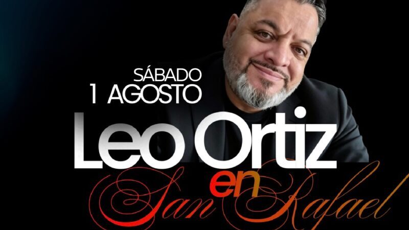 Llega a San Rafael un Seminario de tango de la mano de Leo Ortiz, docente y bailarín de tango