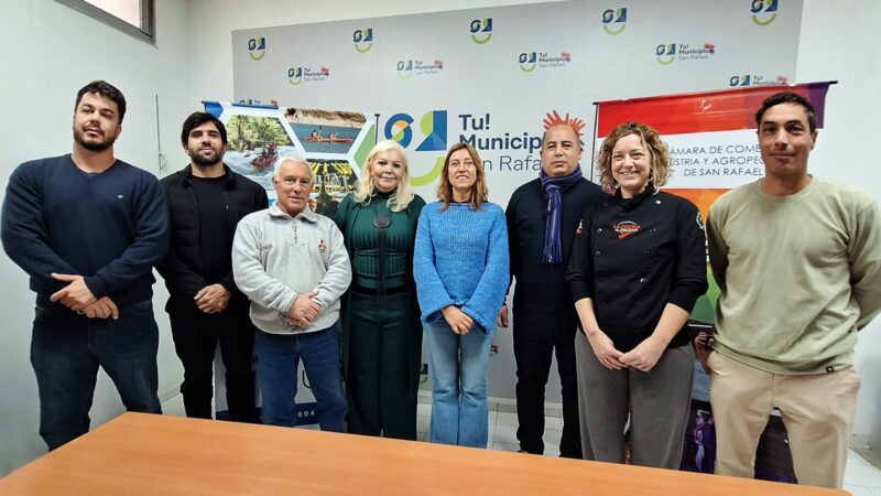 San Rafael se prepara para las vacaciones de invierno con una amplia agenda de actividades y buenas expectativas turísticas