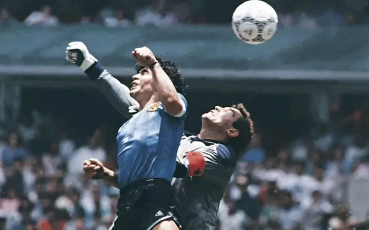 Los 5 partidos en Mundiales que definen la intensa rivalidad entre Argentina e Inglaterra