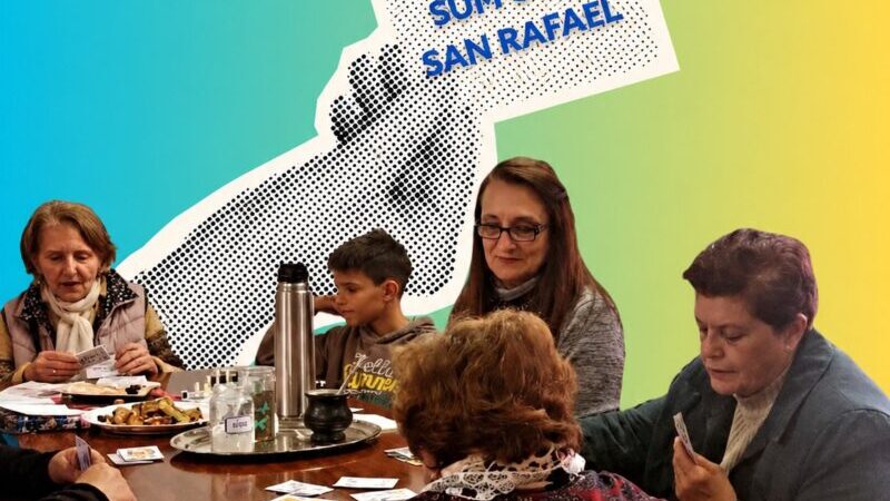 Juegotecas: capacitación gratuita para fortalecer el trabajo comunitario a través de la recreación