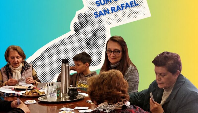 Juegotecas: capacitación gratuita para fortalecer el trabajo comunitario a través de la recreación