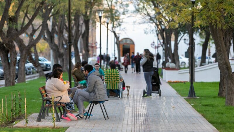 El finde XL cerró con una ocupación del 74% en San Rafael