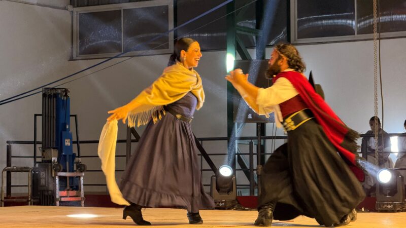 La Velada de Gala se vivió a pura danza