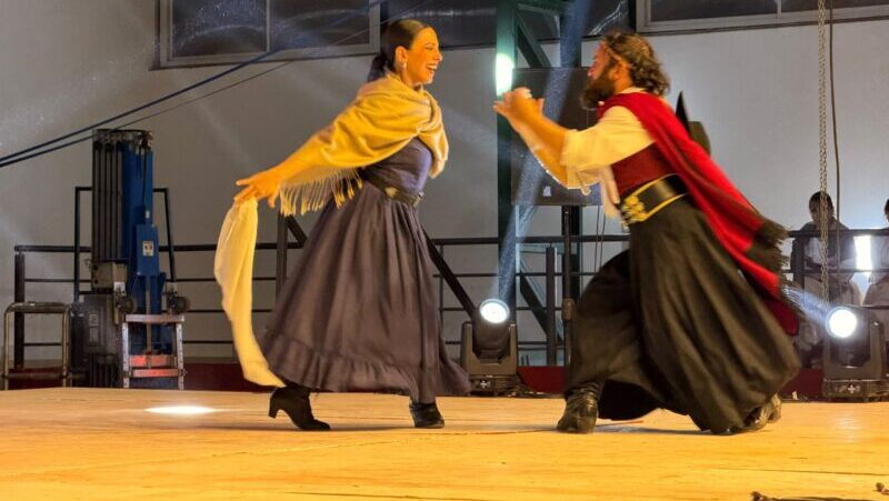 La Velada de Gala se vivió a pura danza