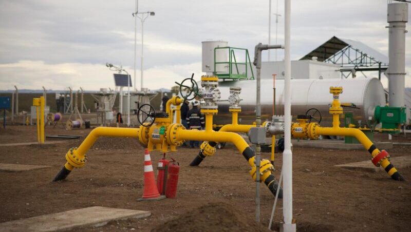 EL ENREGE autorizó las conexiones con factibilidad para San Rafael y Alvear, y confirmó los derechos de nuestro departamento sobre el gasoducto