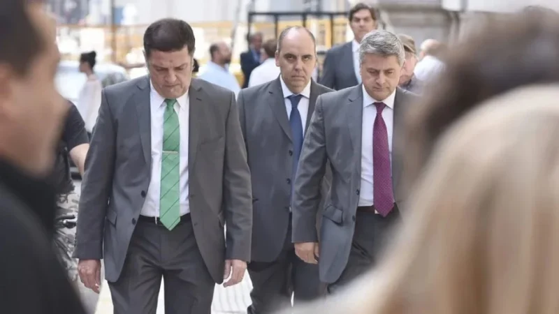 Pacto de impunidad: tras la renuncia de Adorni, corren a los querellantes de la causa Libra