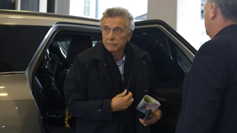 Ahora dicen que Macri agitó la sanción de la FIFA para golpear al Chiqui Tapia