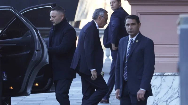 Renunció el viceministro de Salud presionado por la crisis del Pami