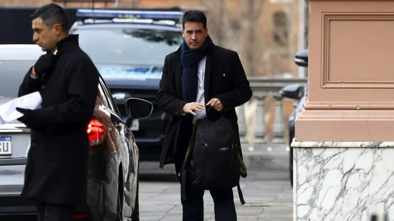 Milei mandó a su vocero a desmentir a Messi: «No coincidimos en que la gente no llega a fin de mes»