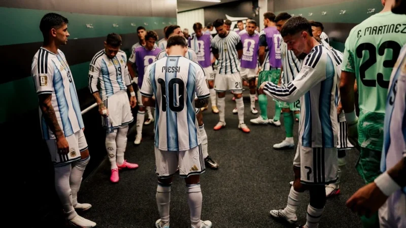 Revelan que cuatro estudios de abogados de EEUU quieren demandar a la FIFA por la final del Mundial
