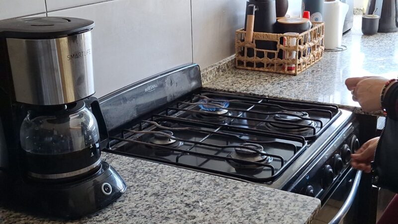 Gracias al Gasoducto: decenas de vecinos de San Rafael ya se conectan al gas natural