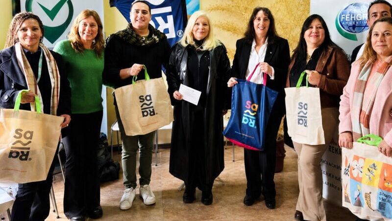 San Rafael promocionó su temporada de invierno en San Luis y el gran Mendoza