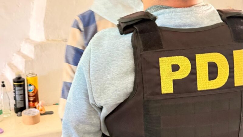 Un detenido tras un allanamiento por el robo a un concesionario