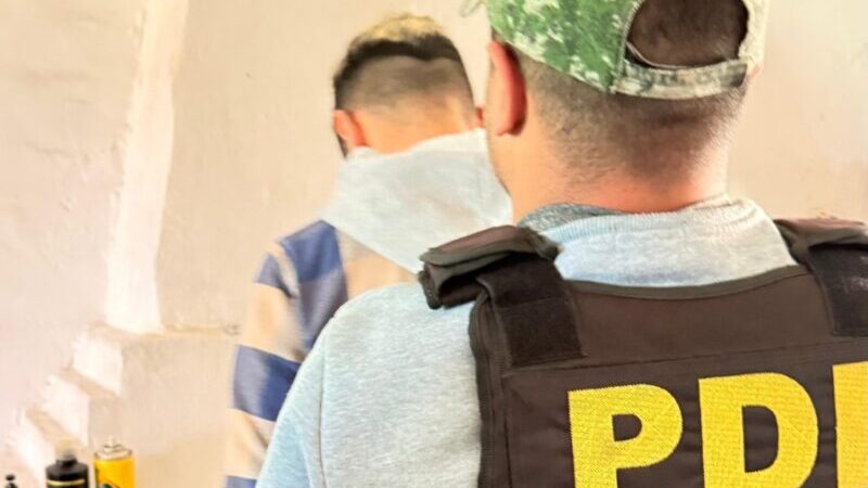 Un detenido tras un allanamiento por el robo a un concesionario