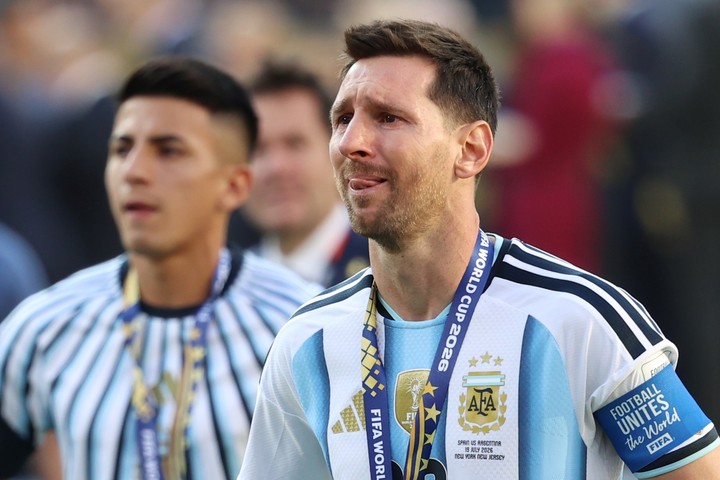 Argentina dejó el alma, no alcanzó y España es el merecido campeón del Mundial
