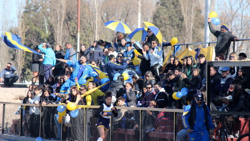 Se coronaron los campeones del Apertura de Hockey Acción